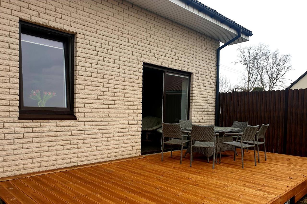 Sveciu Namai Kamile Villa Siauliai  Exterior photo