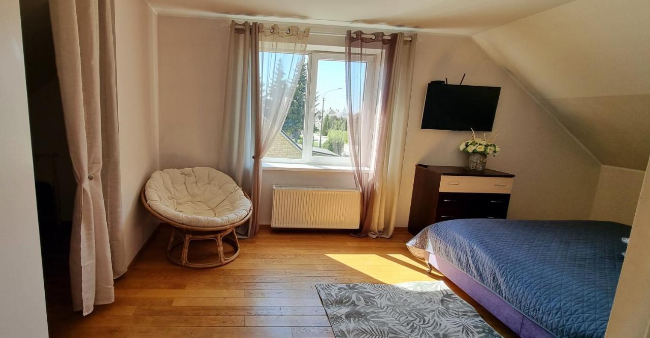 Sveciu Namai Kamile Villa Siauliai  Exterior photo